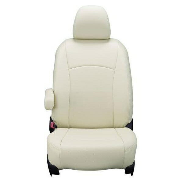 クラッツィオ シートカバー ハイエースワゴン TRH200系 Clazzio ジュニア アイボリー ET-1093