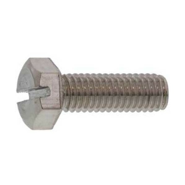 サンコーインダストリー BS - 6カクBT ゼン ニッケル 4 X 20黄銅 B001005005#