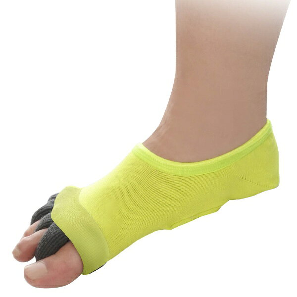 砂山靴下｜Sunayama Socks 足を酷使する人へ グイットL 6314CA 40 ライムグリーン