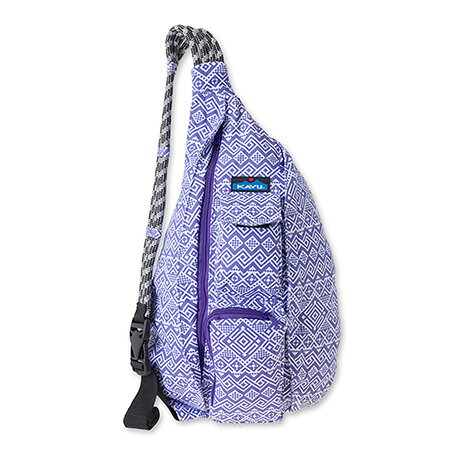 カブー KAVU ロープバッグ PurpleQuilt 11863416654000