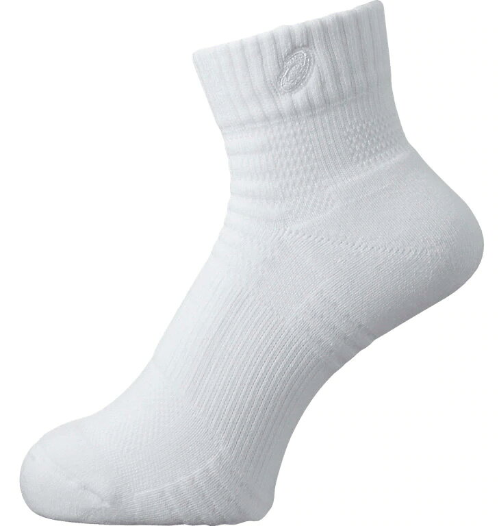 アシックス 4549604764902 XAS155 ソックス13 WHxWH サイズ：26