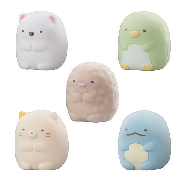 カプキャラフロッキー　すみっコぐらし