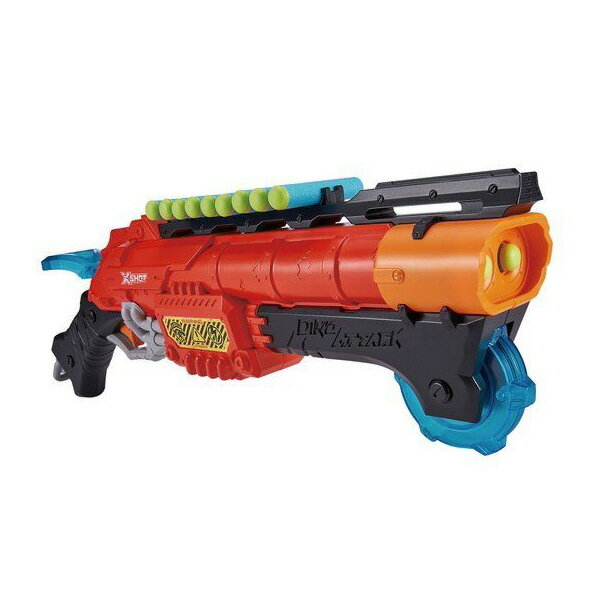 エックスショット　ダイノアタック　クローハンター