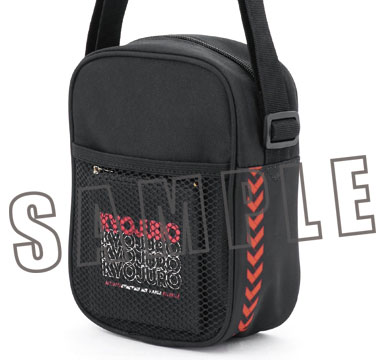 鬼滅の刃 ショルダーバッグ 煉獄杏寿郎 ACOS