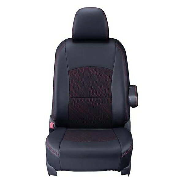 クラッツィオ シートカバー cr-z zf系 clazzio クール ブラック タンベージュスタイル eh-0395