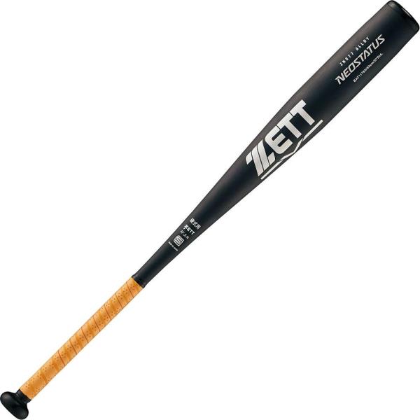 ゼット ZETT  硬式 金属製 バット ネオステイタス BAT11784