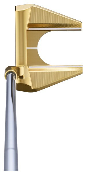 本間ゴルフ｜HONMA GOLF パター ベレス P303 金メッキ仕上げ BERES 34.0インチ ゴールド /メンズ /右利き用