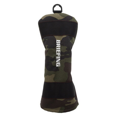 ブリーフィング フェアウェイウッドカバー BRIEFING ゴルフ B SERIES FAIRWAY WOOD COVER クラブヘッドカバー BG1732504