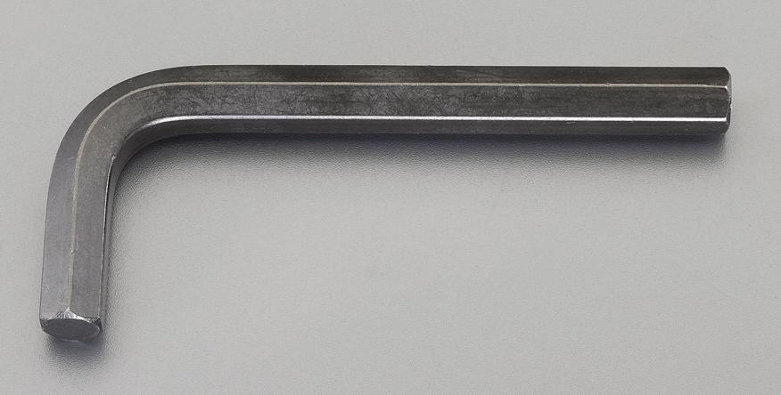 エスコ ESCO 3.0x 63mm 六角棒レンチ EA573GN-3