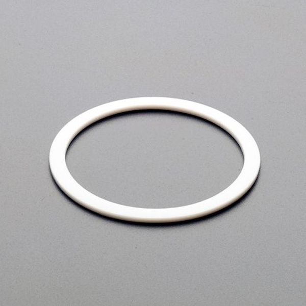 エスコ ESCO 10A/1.5mm ユニオンパッキン 耐薬品 EA351DT-10