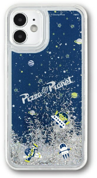 gourmandise iPhone 12 mini 対応グリッターケース トイ・ストーリー DN-814B
