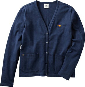 カンタベリー L/S CARDIGAN ロングスリーブ カーディガン WA40701-29 レディース