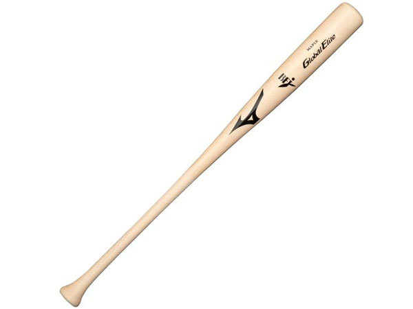 ミズノ 野球 硬式用 グローバルエリート メイプル 木製/84cm/平均900g 1CJWH17084HY33