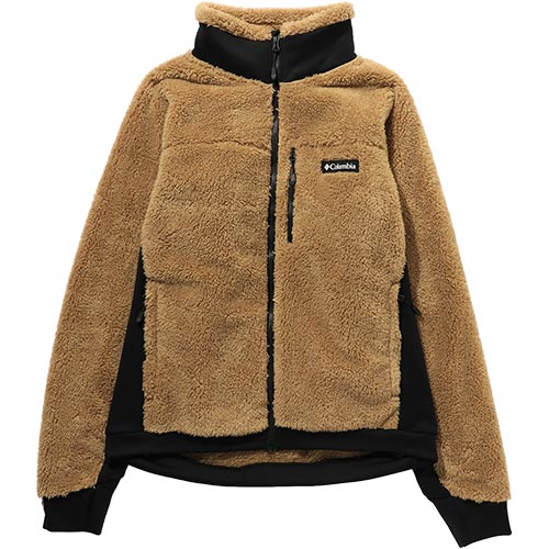 Columbia メンズ マウンテンズアーコーリングフリースフルジップ クルトン PM0197 243