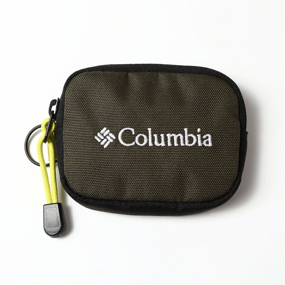 Columbia コロンビア Price Stream Coin Case プライス ストリーム コイン ケース ワンサイズ 213 Peatmoss PU2200