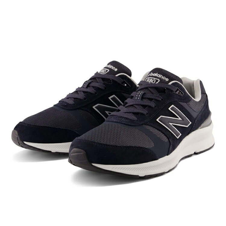 ニューバランス Walking 880 v5 28.5cm 2E ネイビー #MW880NB5 沖縄・離島を除く NEW BALANCE
