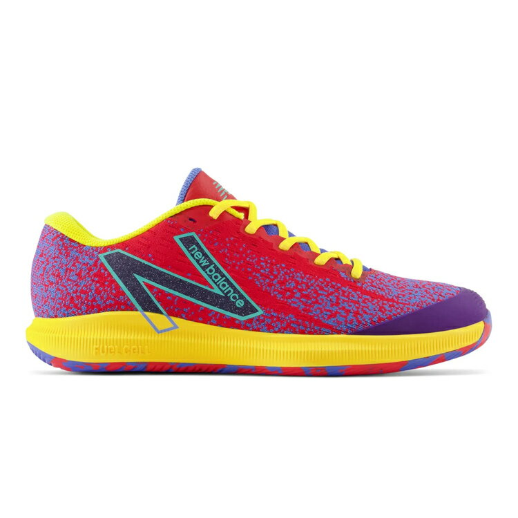 ニューバランス フューエルセル996 v4.5 テニスシューズ 27.5cm 2E レッド #MCH996X4 FuelCell 996 v4.5 H NEW BALANCE