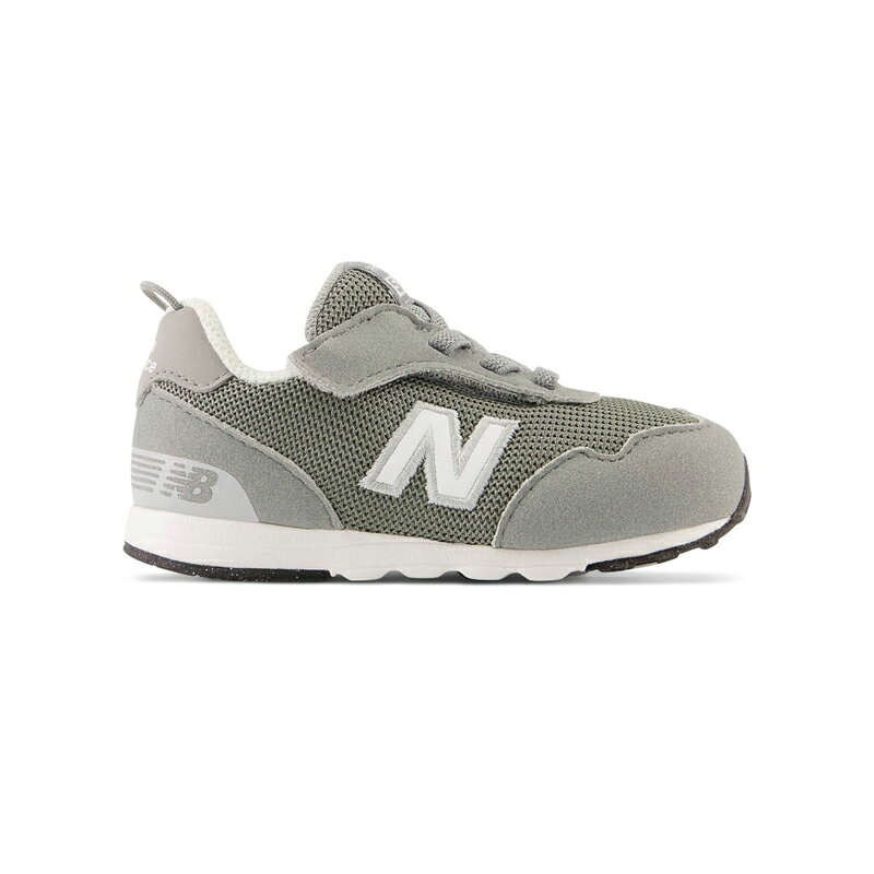 New Balance ニューバランス 515 14.5cm GRAY NW515GRY