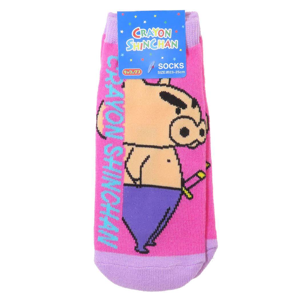 スモプラ 靴下 しんちゃん KY3469J