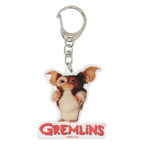 グレムリン キーリング アクリルキーホルダー 立ち スモールプラネット アクキー