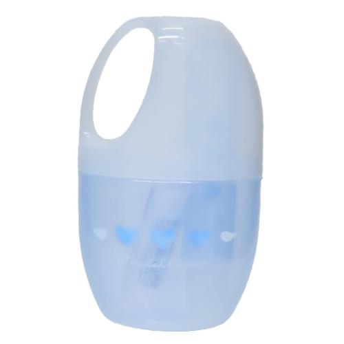 クーリア シアーブルー抗菌はみがきセット ハート