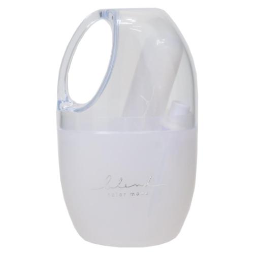 マイルドカラー抗菌はみがきセット マイルドグレー