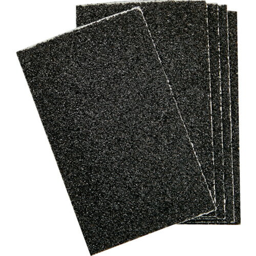 トラスコ ミニペーパー(布やすり)70×115 #100 GB5SS100