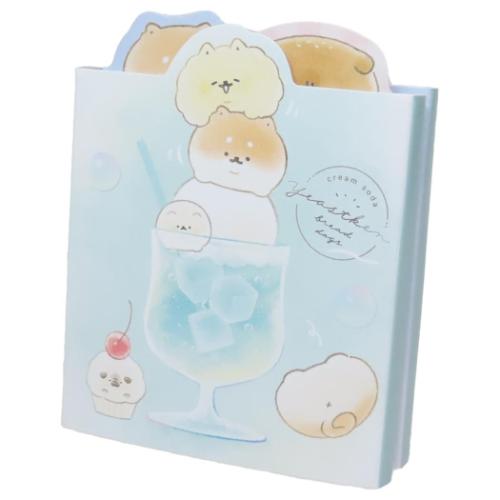 いーすとけんT パタパタメモ 224410