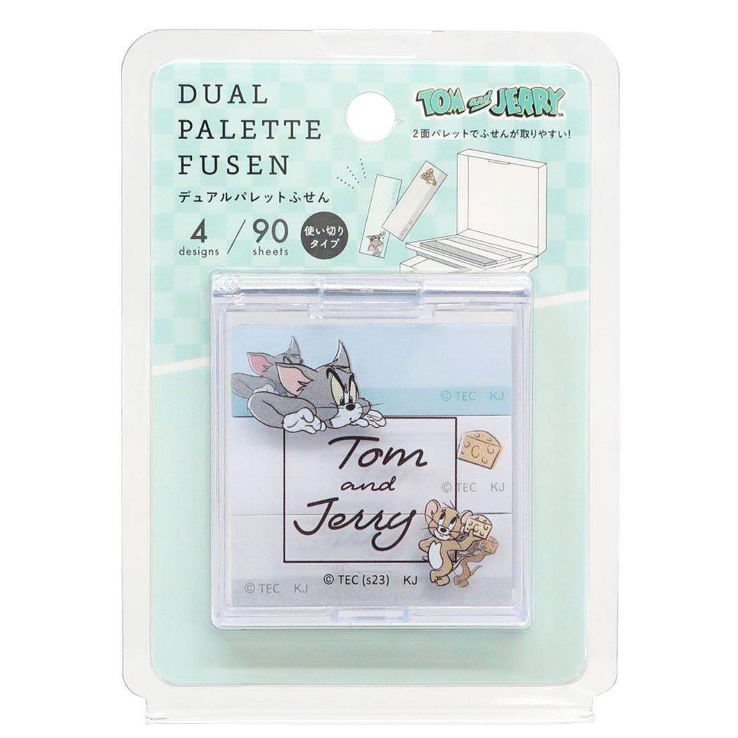 デュアルパレット付箋 トムJ 302606
