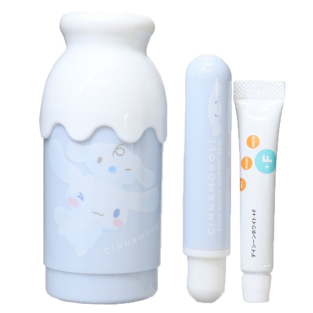 サンリオミルク瓶ハミガキ 111673