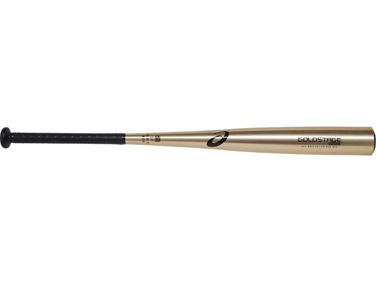 アシックス asics 野球 GOLDSTAGE I-PRO レガリア 硬式用 金属バット 高校野球 新基準対応 3121B233