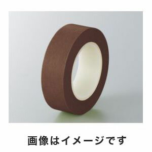 アズワン カラークラフトテープ茶     1-1688-03