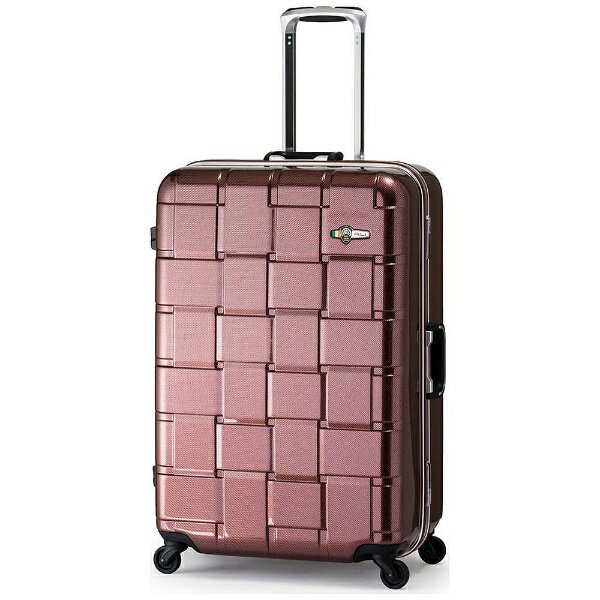 A.L.I｜アジア・ラゲージ スーツケース ハードキャリー 96L WEAVEL ウィーベル カーボンワイン ALI-1428 TSAロック搭載