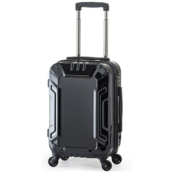 A.L.I｜アジア・ラゲージ スーツケース ハードキャリー 30L ブラック ADY-8168-18 TSAロック搭載