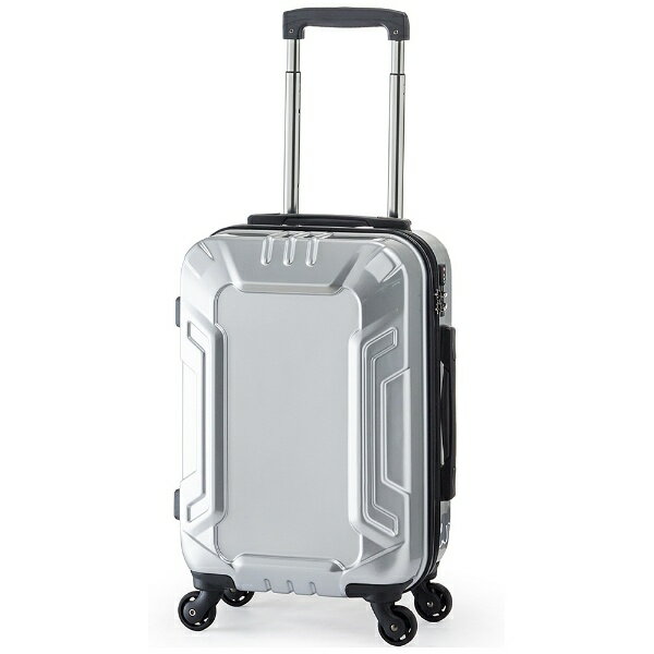 A.L.I｜アジア・ラゲージ スーツケース ハードキャリー 30L シルバー ADY-8168-18 TSAロック搭載