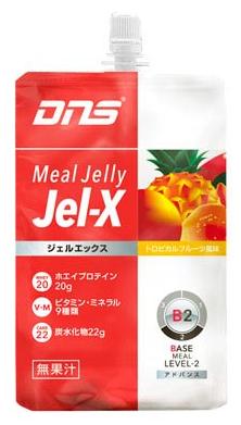 dns ディーエヌエス jel-x ジェルエックス トロピカルフルーツ味