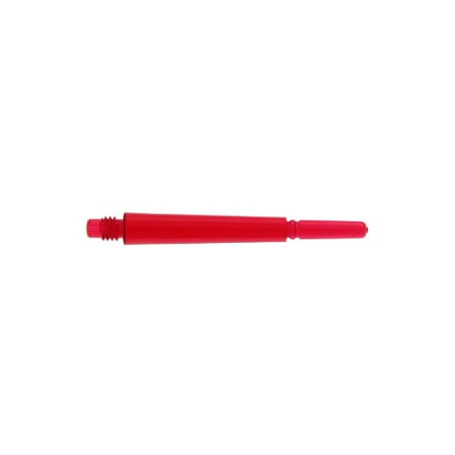 COSMO DARTS コスモダーツ フィットシャフト ギア シャフト ノーマルスピン クリアレッド4