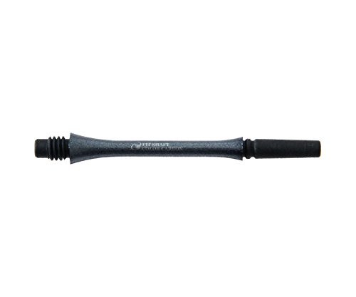 COSMO DARTS コスモダーツ フィットシャフト カラー シャフト カーボン スリムロック パールブラック5