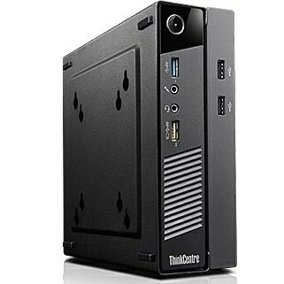 Lenovo ThinkCentre M93p Tiny i5-4570T/ 4/ 500/ W8.1 10AA003UJP