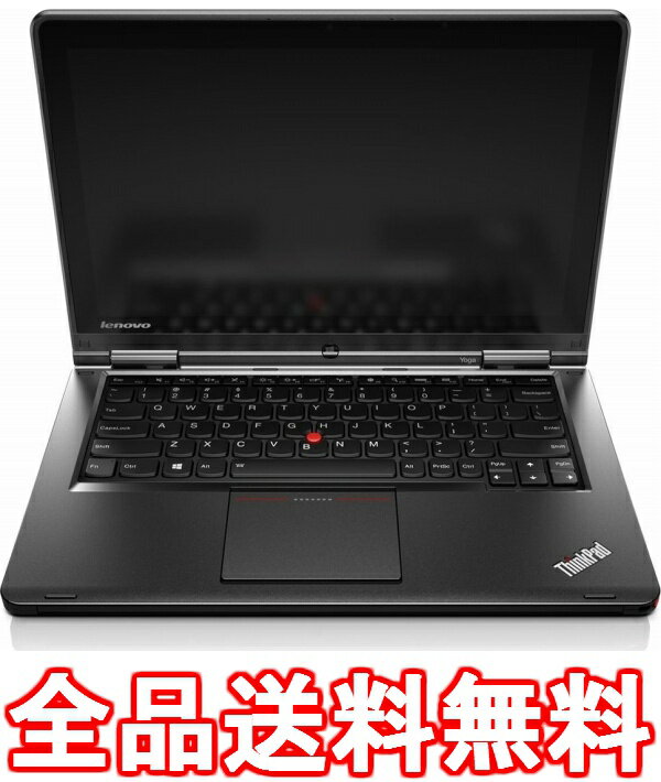 Lenovo ThinkPad Yoga i34010U/ 4/ 500/ W8.1/ 12.5 20CD00BJJP