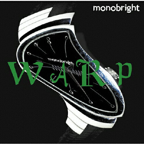 WARP/ＣＤシングル（１２ｃｍ）/DFCL-1417