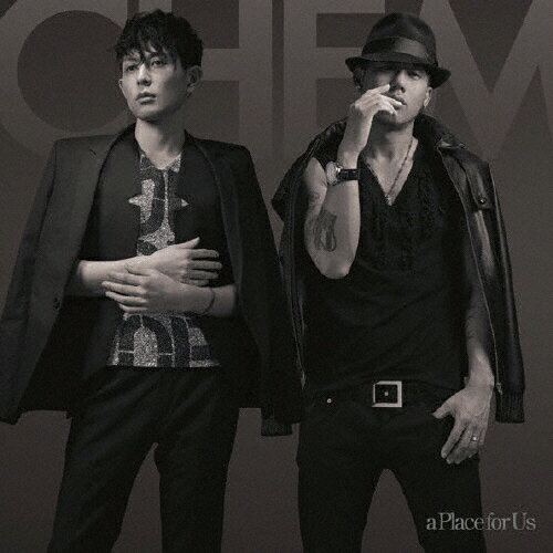 a　Place　for　Us/ＣＤシングル（１２ｃｍ）/DFCL-1528