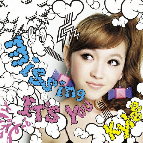 missing／IT’S　YOU（初回生産限定盤）/ＣＤシングル（１２ｃｍ）/DFCL-1655