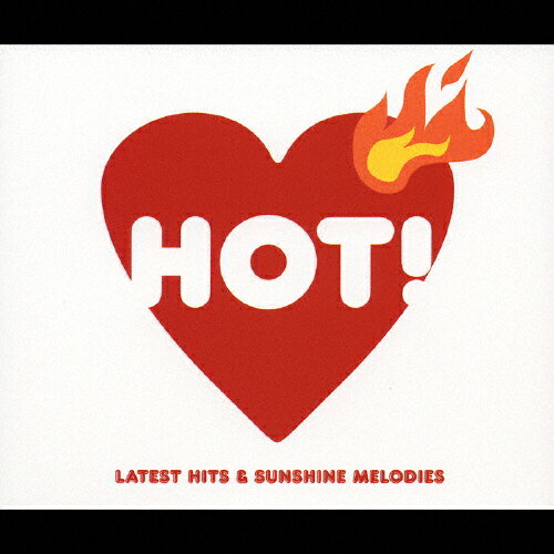 HOT！/ＣＤ/MHCP-339