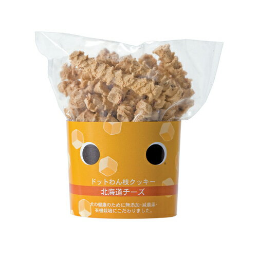 ドットわん 枝クッキー おからカツオ 45g