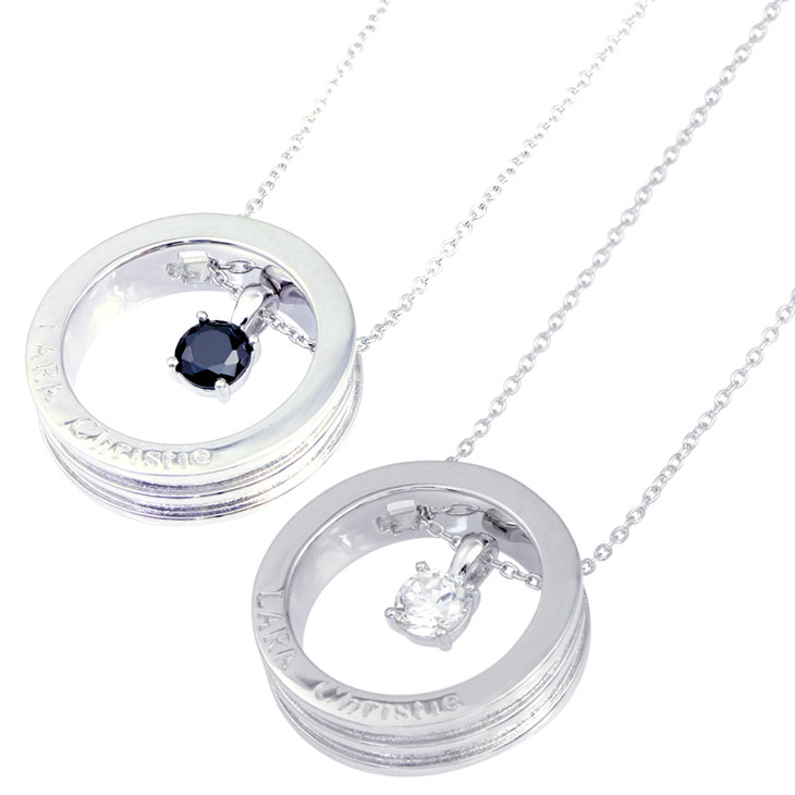 LARA Christie LARA Christie(ララクリスティ-)ヴォヤージュ ペアネックレス