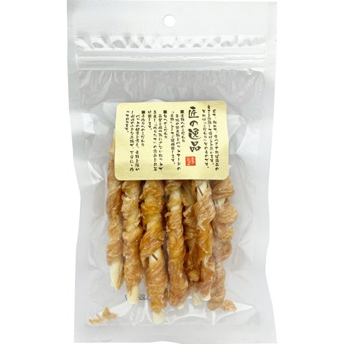 匠の逸品 金のささみ巻ガム(9本入)