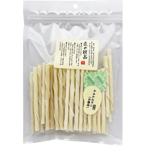 匠の逸品 かみかみガム(50本入)