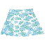 WFS34134 ウォータームーブ レディース フレアスカート ライトブルー・サイズ：M watermove UVシリーズ Flare Skirt