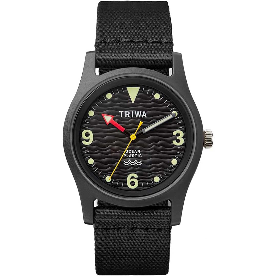 トリワ TRIWA 腕時計 メンズ タイムフォーオーシャンズ オクトパス TIME FOR OCEANS TFO106-CL150112
